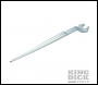 King Dick Open End Podger Metric - 30mm - Code OPM430