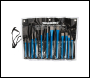 Silverline Punch & Chisel Set 12pce - 12pce - Code PC05
