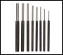 Silverline Pin Punch Set 8pce - 8pce - Code PC12