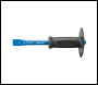 Silverline Cold Chisel with Guard