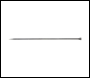 Silverline Chisel & Point Bar - 1500 x 30mm - Code PC68
