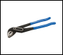 Silverline Slim Jaw Waterpump Pliers - Length 250mm - Jaw 40mm - Code PL22