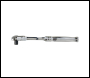 King Dick Full Chrome Reversible Ratchet SD 60 Teeth - 1/4 inch  - Code RPC3814