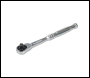 King Dick Full Chrome Reversible Ratchet SD 60 Teeth - 1/4 inch  - Code RPC3814