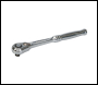 King Dick Full Chrome Reversible Ratchet SD 60 Teeth - 3/8 inch  - Code RPC3816