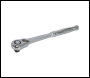 King Dick Full Chrome Reversible Ratchet SD 60 Teeth - 1/2 inch  - Code RPC3818