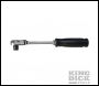 King Dick Reversible Ratchet SD 60 Teeth - 1/4 inch  - Code RPSS204