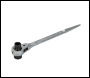 King Dick Ratchet Podger Metric