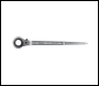 King Dick Ratchet Podger Metric - 27 x 30mm - Code RRP2730