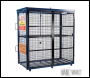 Van Vault Fold-Away Gas Cage - 1700 x 880 x 1735mm - Code S10360