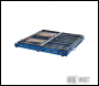 Van Vault Fold-Away Gas Cage - 1700 x 880 x 1735mm - Code S10360