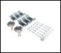 Van Vault Roof Tube 100 - 3m - Code S10520