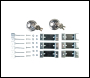 Van Vault Roof Tube 100 - 3m - Code S10520