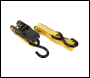 Van Vault Ratchet Strap - 3m x 25mm - Code S10677