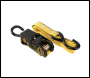 Van Vault Ratchet Strap