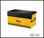 Van Vault 2 Secure Tool Storage Box 48kg - 930 x 520 x 490mm - Code S10810