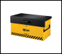 Van Vault 2 Secure Tool Storage Box 48kg - 930 x 530 x 500mm - Code S10810