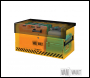 Van Vault 2 Secure Tool Storage Box 48kg - 930 x 520 x 490mm - Code S10810