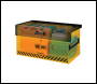 Van Vault 2 Secure Tool Storage Box 48kg - 930 x 530 x 500mm - Code S10810