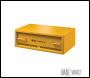 Van Vault Stacker Secure Tool Storage Box 39kg - 910 x 485 x 313mm - Code S10890
