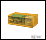 Van Vault Stacker Secure Tool Storage Box 39kg - 910 x 485 x 313mm - Code S10890