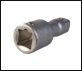 King Dick Extension Bar SD 3/4 inch  - 4 inch  - Code SES212S