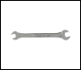 King Dick Open-Ended Spanner AF - 7/16 inch  x 1/2 inch  - Code SLA614