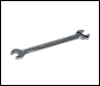 King Dick Open End Spanner Metric - 10 x 13mm - Code SLM6103