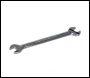 King Dick Open End Wrench Metric - 10 x 11mm - Code SLM610