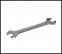 King Dick Open End Wrench Metric - 16 x 17mm - Code SLM616