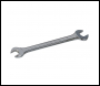 King Dick Open-End Spanner Whitworth - 3/16 inch  x 1/4 inch  - Code SLW603