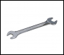 King Dick Open-End Spanner Whitworth - 3/8 inch  x 7/16 inch  - Code SLW606