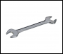 King Dick Open-End Spanner Whitworth - 1/2 inch  x 9/16 inch  - Code SLW608