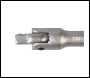King Dick Jointed Nut Spinner SD - 1/4 inch  - Code SNS204