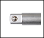 King Dick 1/2 inch  Jointed Nut Spinner SD (Flexible Handle) - 460mm - Code SNS208X