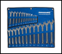 Silverline Combination Spanner Set 25pce - 6 - 32mm - Code SP100