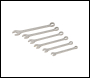 Silverline Combination Spanner Set 6pce