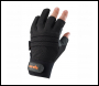 Scruffs Trade Precision Gloves Black - L / 9 - Code T51002