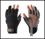 Scruffs Trade Precision Gloves Black - L / 9 - Code T51002