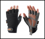 Scruffs Trade Fingerless Gloves Black - XL / 10 - Code T51005