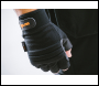 Scruffs Trade Fingerless Gloves Black - XL / 10 - Code T51005