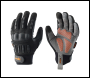 Scruffs Trade Shock Impact Gloves Black - L / 9 - Code T51006