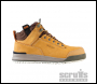 Scruffs Switchback Safety Boots Tan - Size 9 / 43 - Code T51448