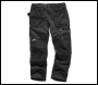 Scruffs 3D Trade Trouser Graphite - 30R - Code T51984