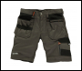 Scruffs Trade Shorts Slate - 32 inch  W - Code T52810