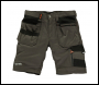 Scruffs Trade Shorts Slate - 36 inch  W - Code T52812