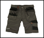 Scruffs Trade Shorts Slate - 40 inch  W - Code T52814