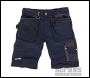 Scruffs Trade Short Ink Blue - 28 inch  W - Code T52815