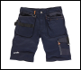 Scruffs Trade Short Ink Blue - 36 inch  W - Code T52819
