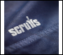 Scruffs Trade Short Ink Blue - 36 inch  W - Code T52819